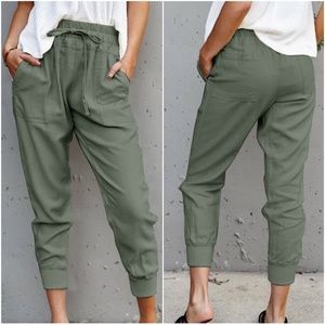 014 Minimalist Pocket Pocket Joggers